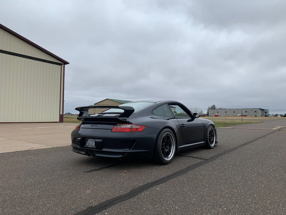 2007 Porsche 997 GT3 - Image 6 of 31