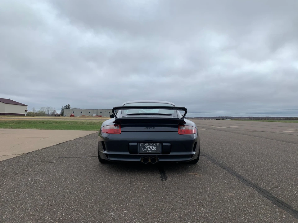 2007 Porsche 997 GT3 - Image 7 of 31