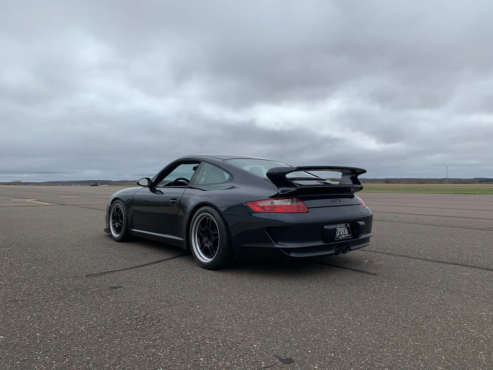 2007 Porsche 997 GT3 - Image 8 of 31