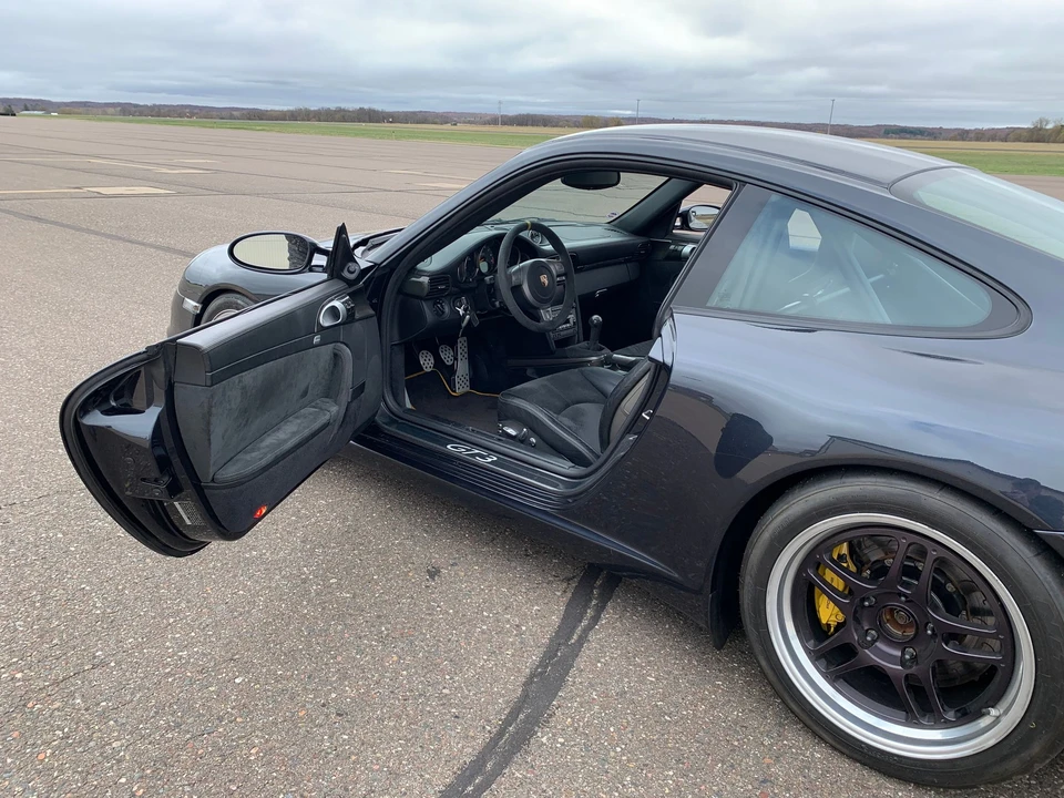 2007 Porsche 997 GT3 - Image 9 of 31