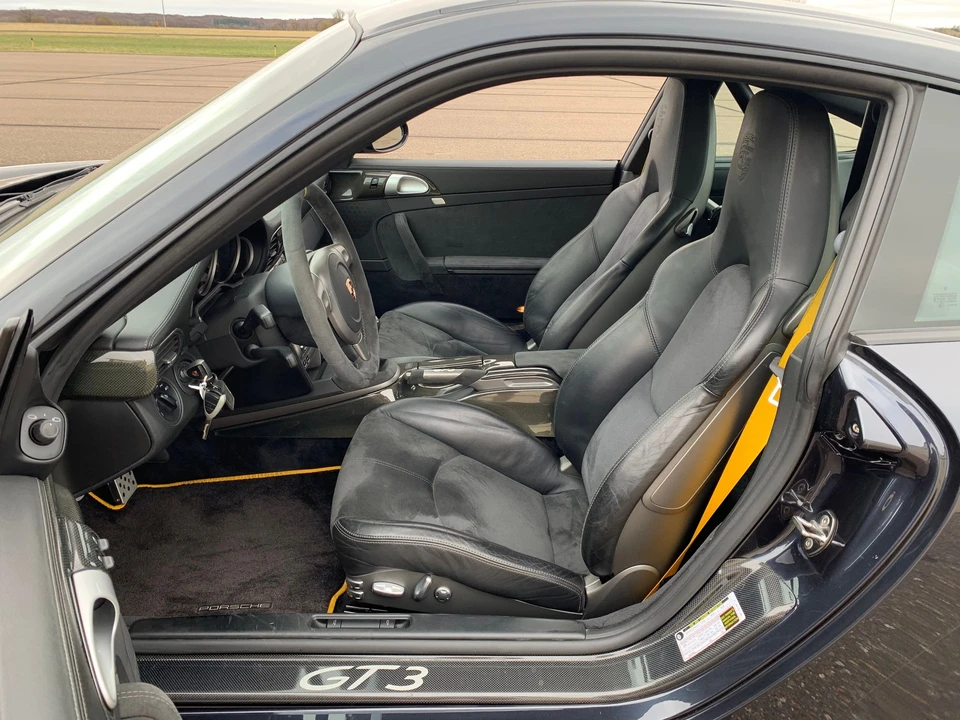 2007 Porsche 997 GT3 - Image 10 of 31