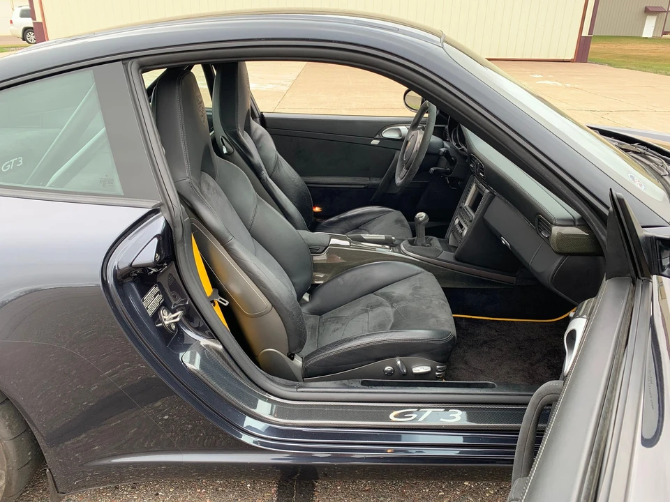 2007 Porsche 997 GT3 - Image 11 of 31