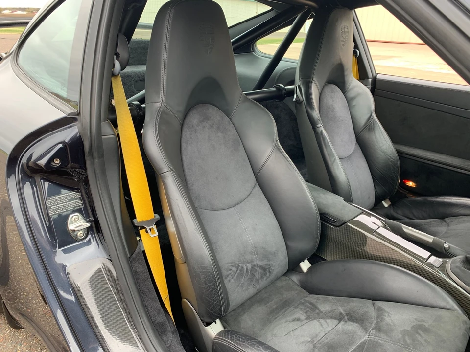 2007 Porsche 997 GT3 - Image 12 of 31
