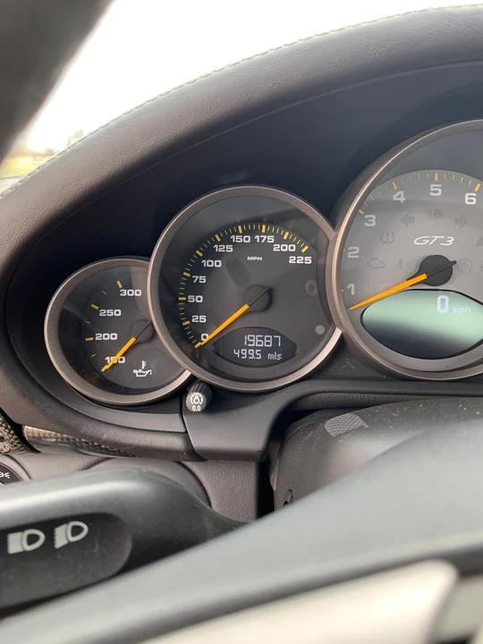 2007 Porsche 997 GT3 - Image 15 of 31