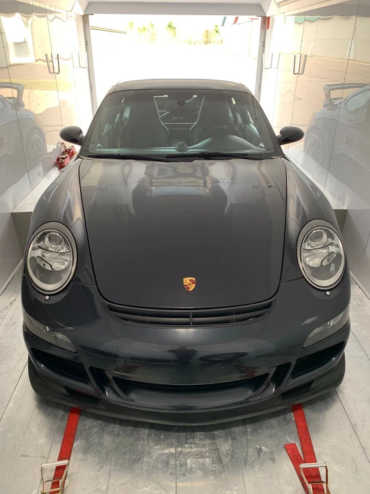 2007 Porsche 997 GT3 - Image 25 of 31