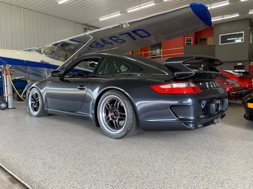 2007 Porsche 997 GT3 - Image 26 of 31