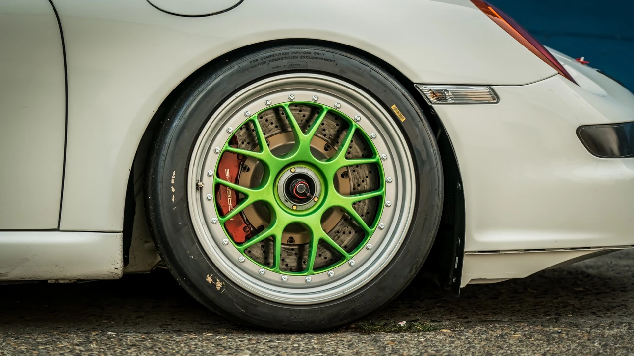 2007 Porsche 997 GT3 - Image 28 of 31