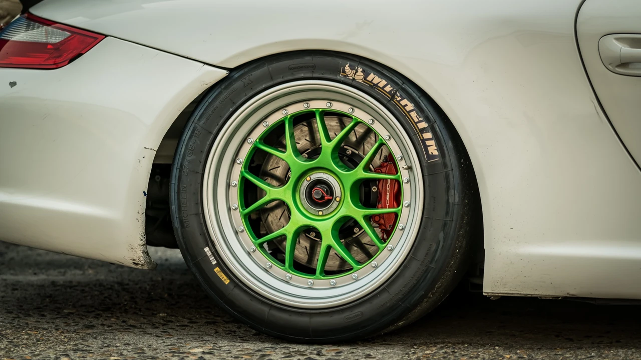 2007 Porsche 997 GT3 - Image 29 of 31