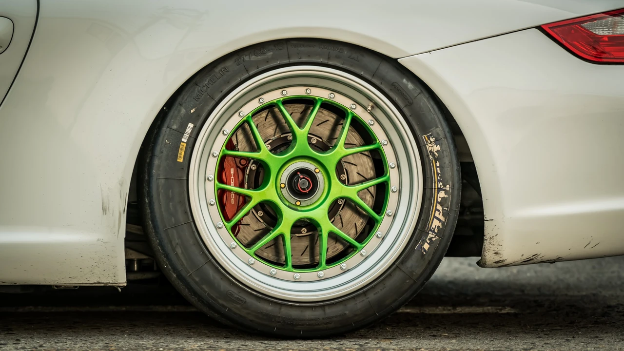 2007 Porsche 997 GT3 - Image 30 of 31