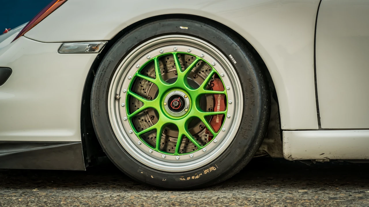 2007 Porsche 997 GT3 - Image 31 of 31