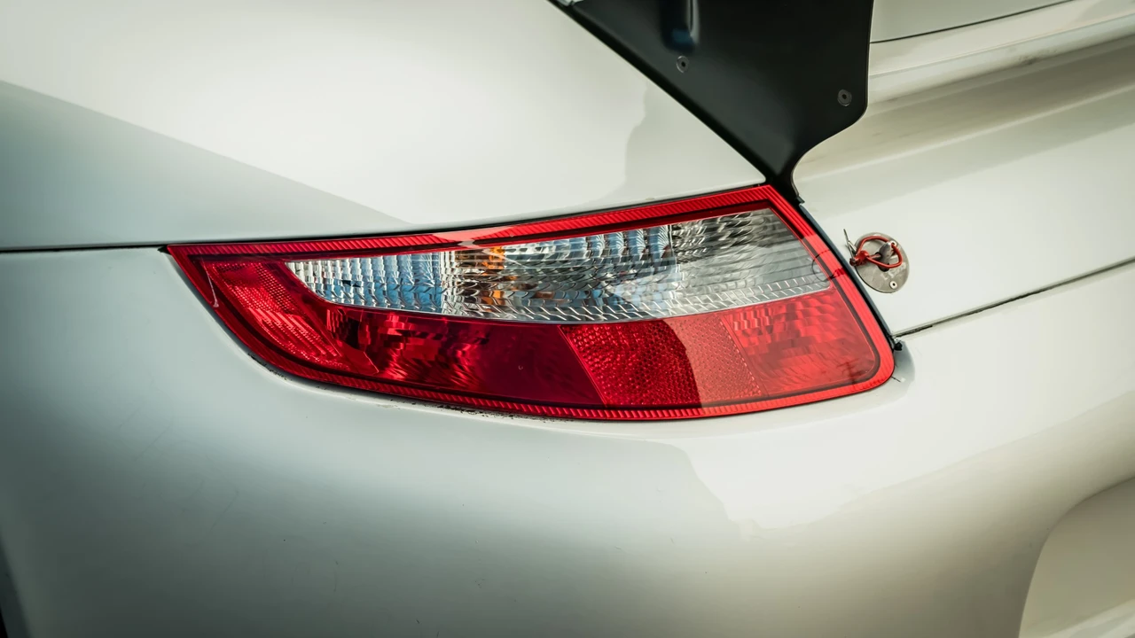 2007 Porsche 997 GT3 - Image 25 of 31