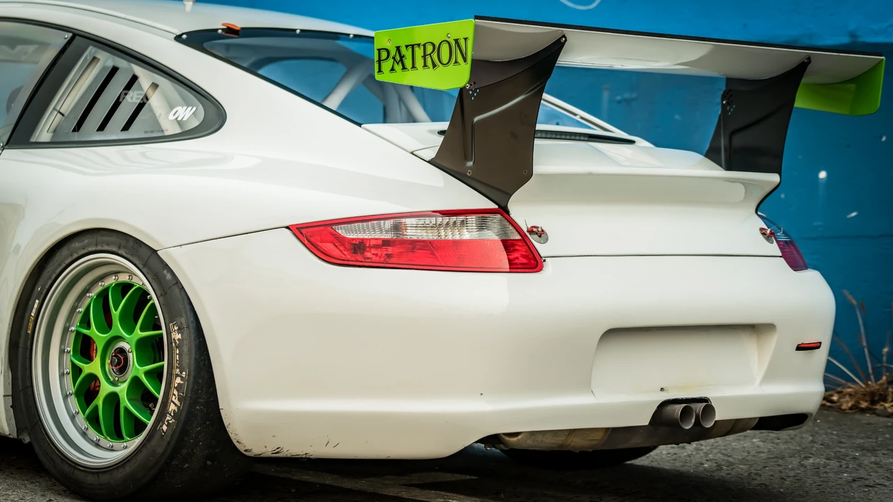2007 Porsche 997 GT3 - Image 21 of 31