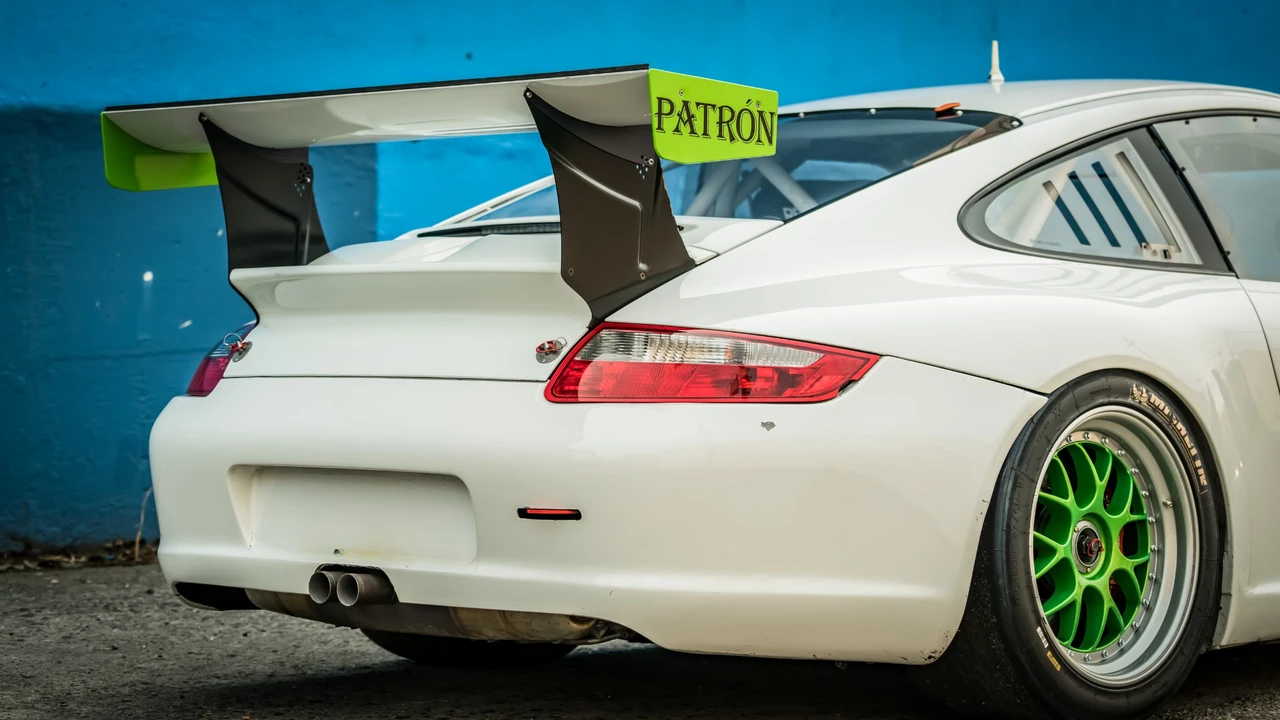 2007 Porsche 997 GT3 - Image 18 of 31