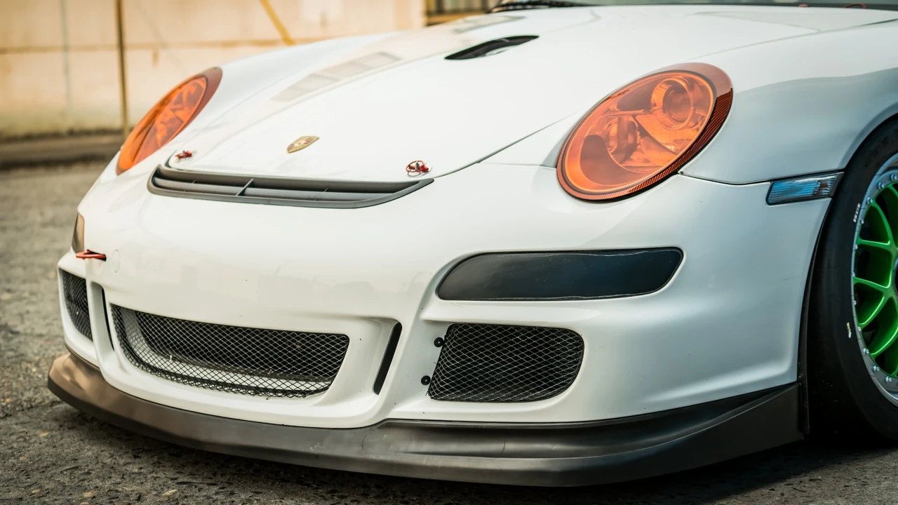 2007 Porsche 997 GT3 - Image 13 of 31