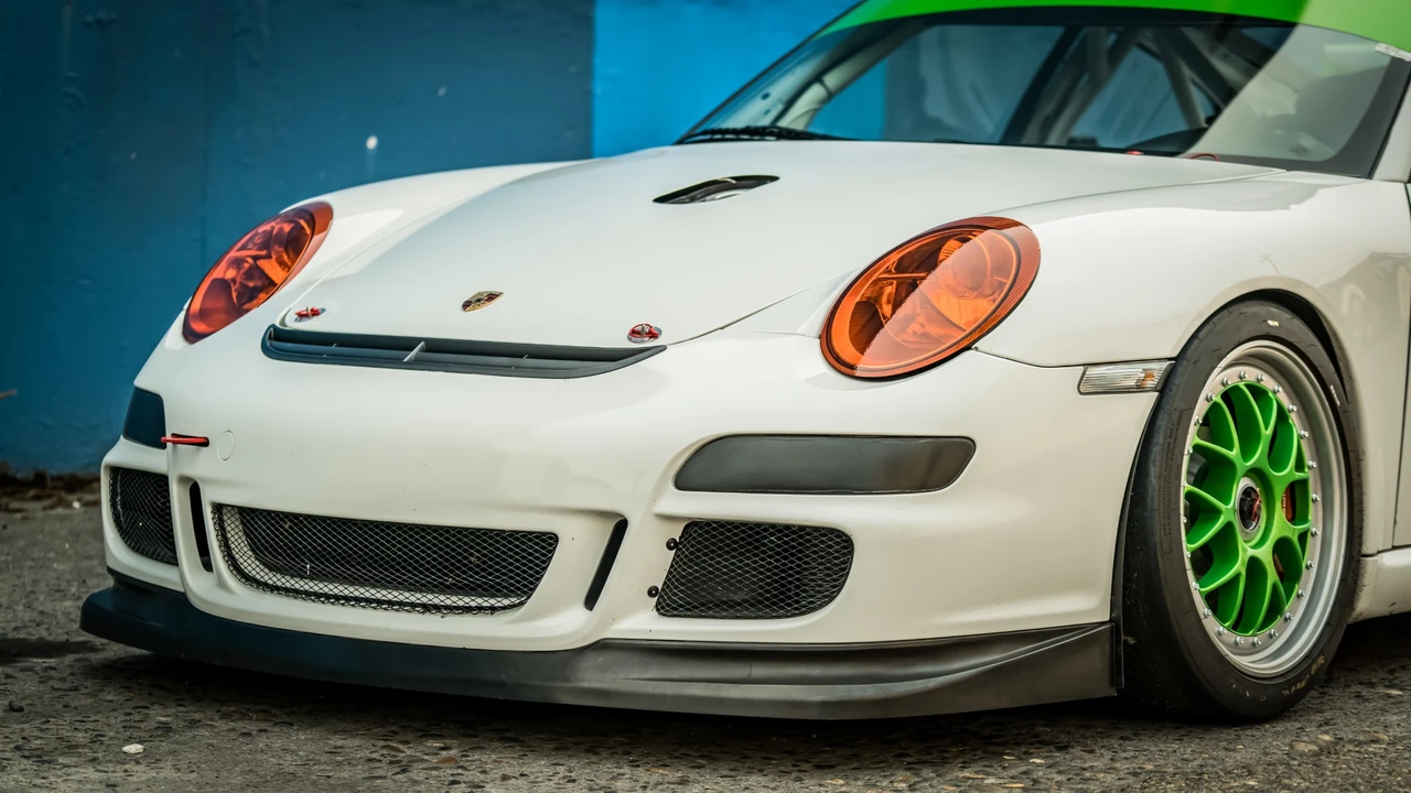 2007 Porsche 997 GT3 - Image 12 of 31