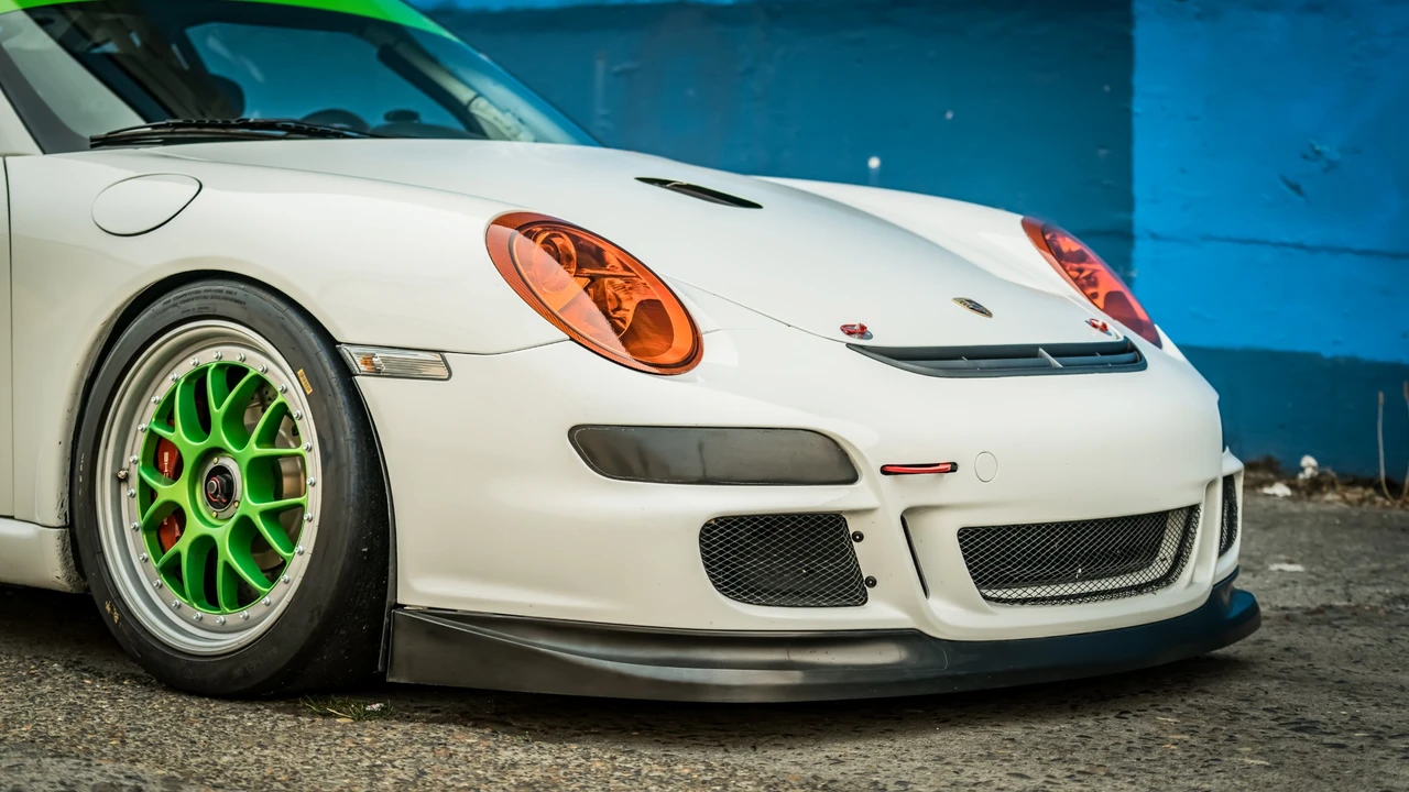 2007 Porsche 997 GT3 - Image 11 of 31