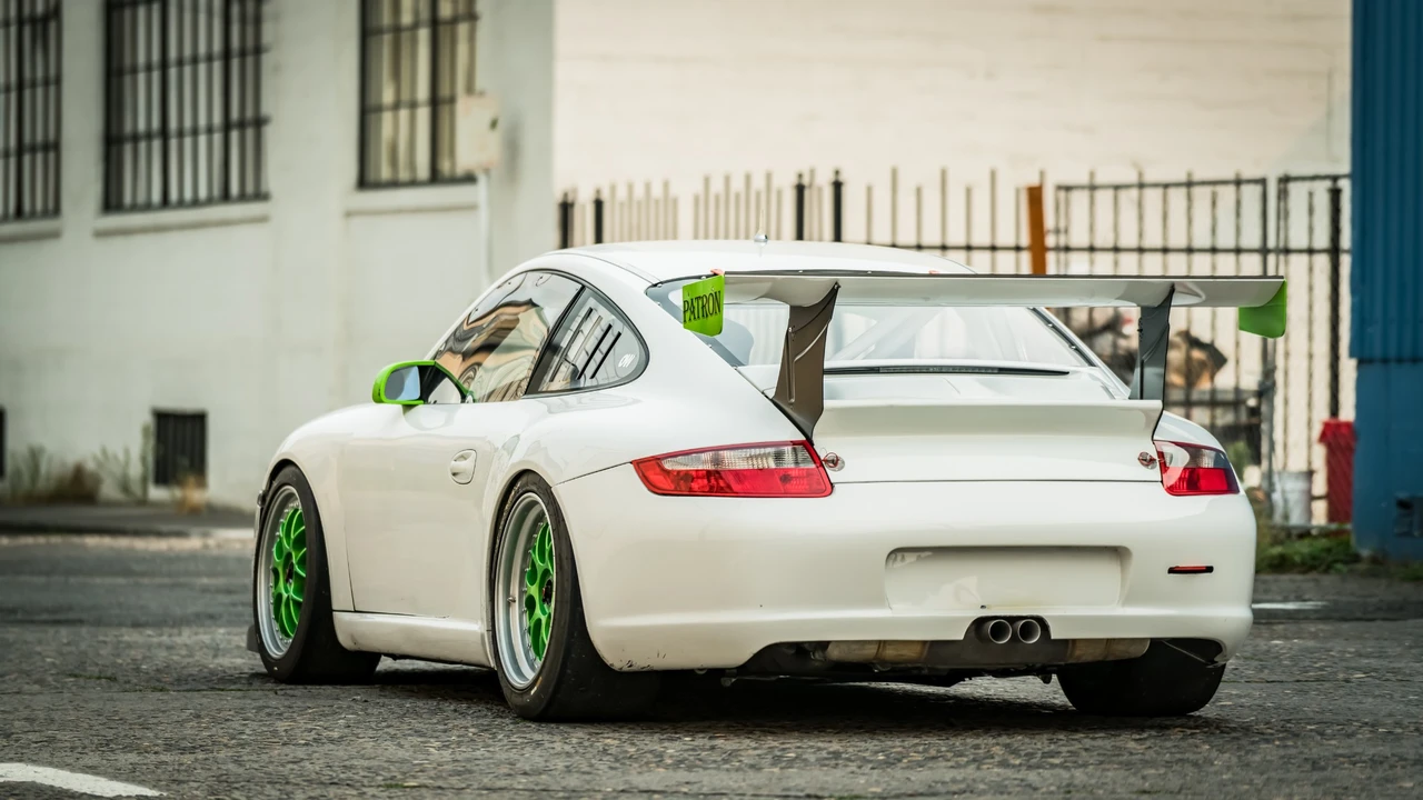 2007 Porsche 997 GT3 - Image 6 of 31