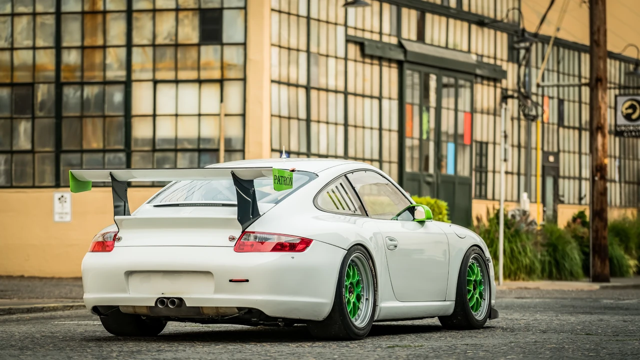 2007 Porsche 997 GT3 - Image 8 of 31