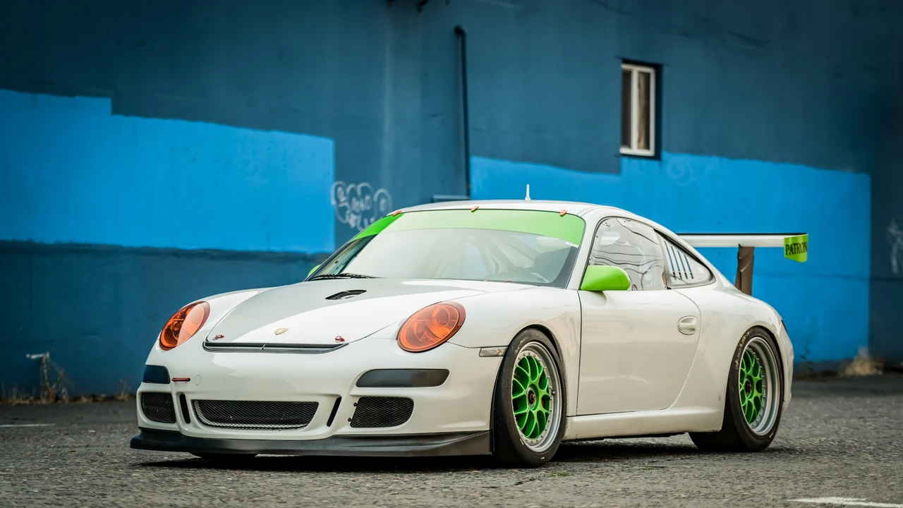 2007 Porsche 997 GT3 - Image 4 of 31