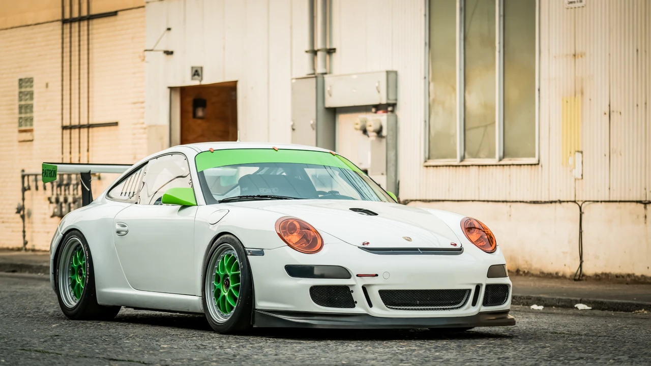 2007 Porsche 997 GT3 - Image 10 of 31