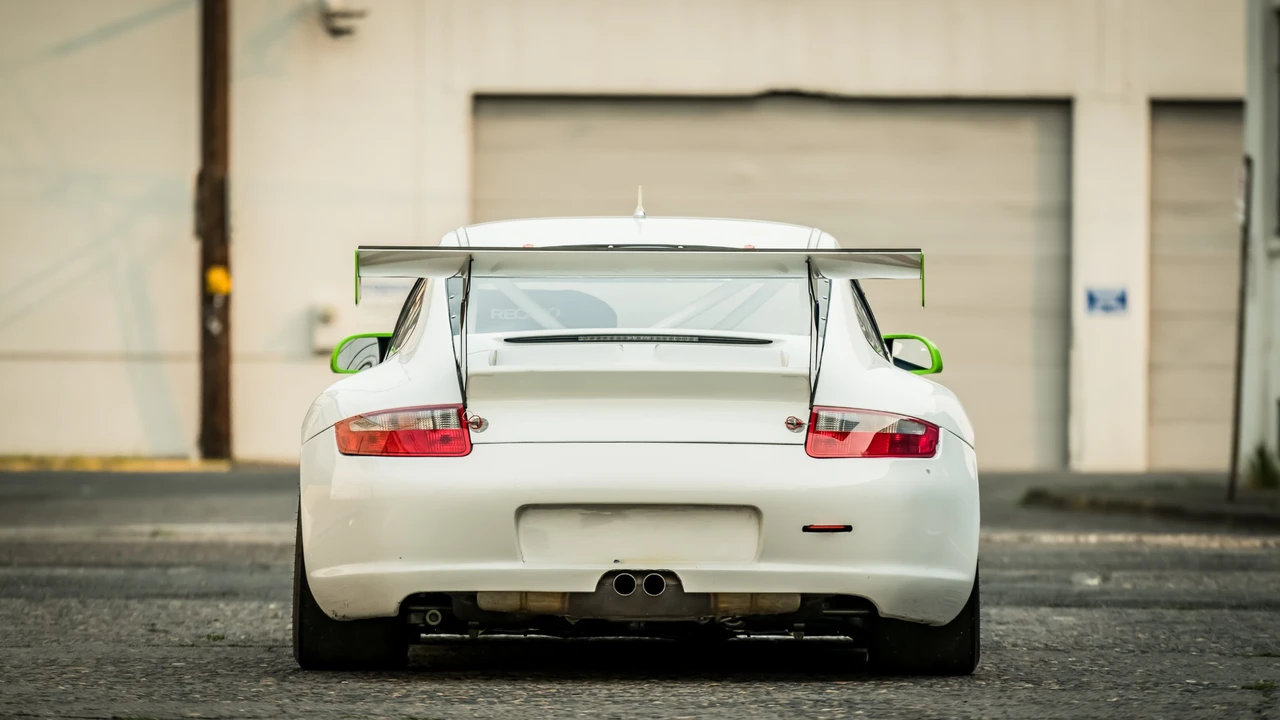 2007 Porsche 997 GT3 - Image 7 of 31