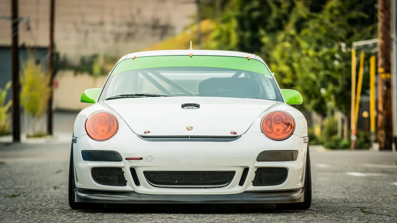 2007 Porsche 997 GT3 - Image 2 of 31