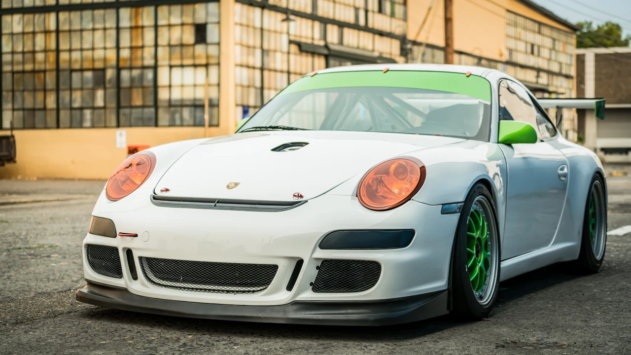 2007 Porsche 997 GT3 - Image 3 of 31