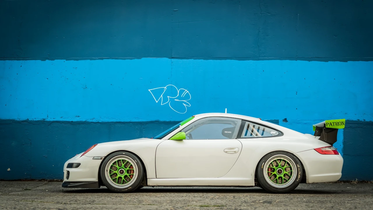 2007 Porsche 997 GT3 - Image 5 of 31