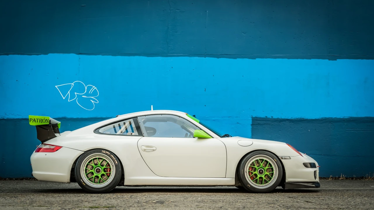 2007 Porsche 997 GT3 - Image 9 of 31