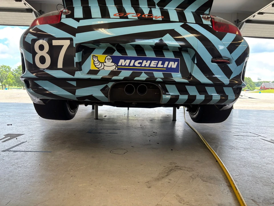 2007 Porsche 997 GT3 - Image 3 of 17
