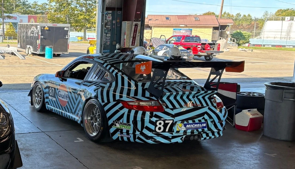 2007 Porsche 997 GT3 - Image 4 of 17