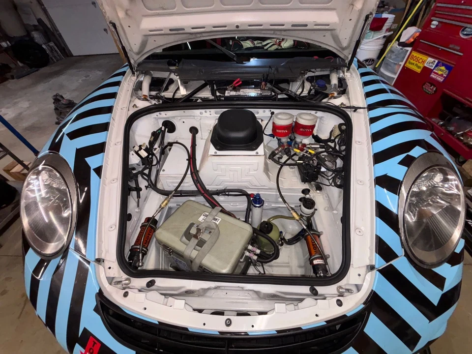 2007 Porsche 997 GT3 - Image 7 of 17