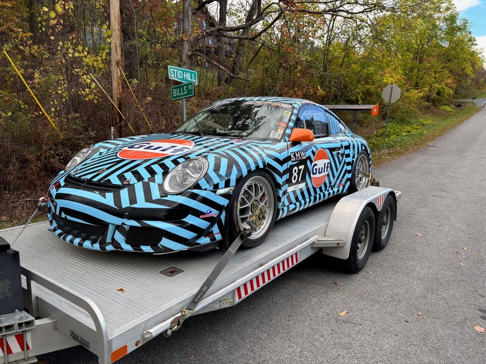 2007 Porsche 997 GT3 - Image 14 of 17