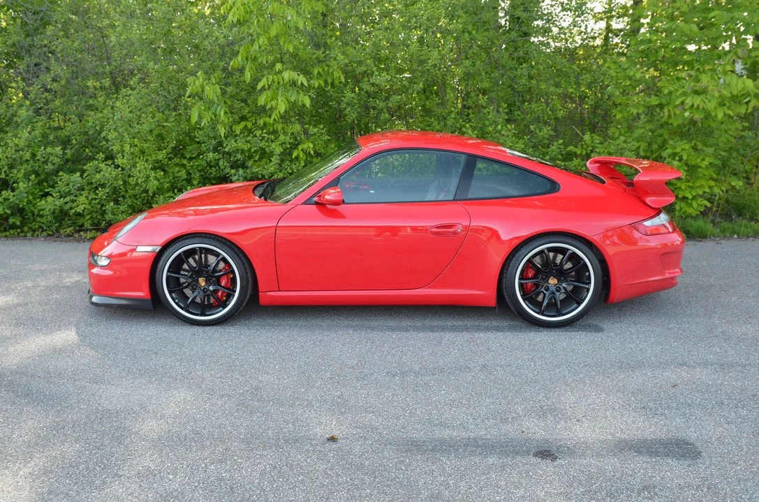 2007 Porsche 997 GT3 - Image 5 of 14
