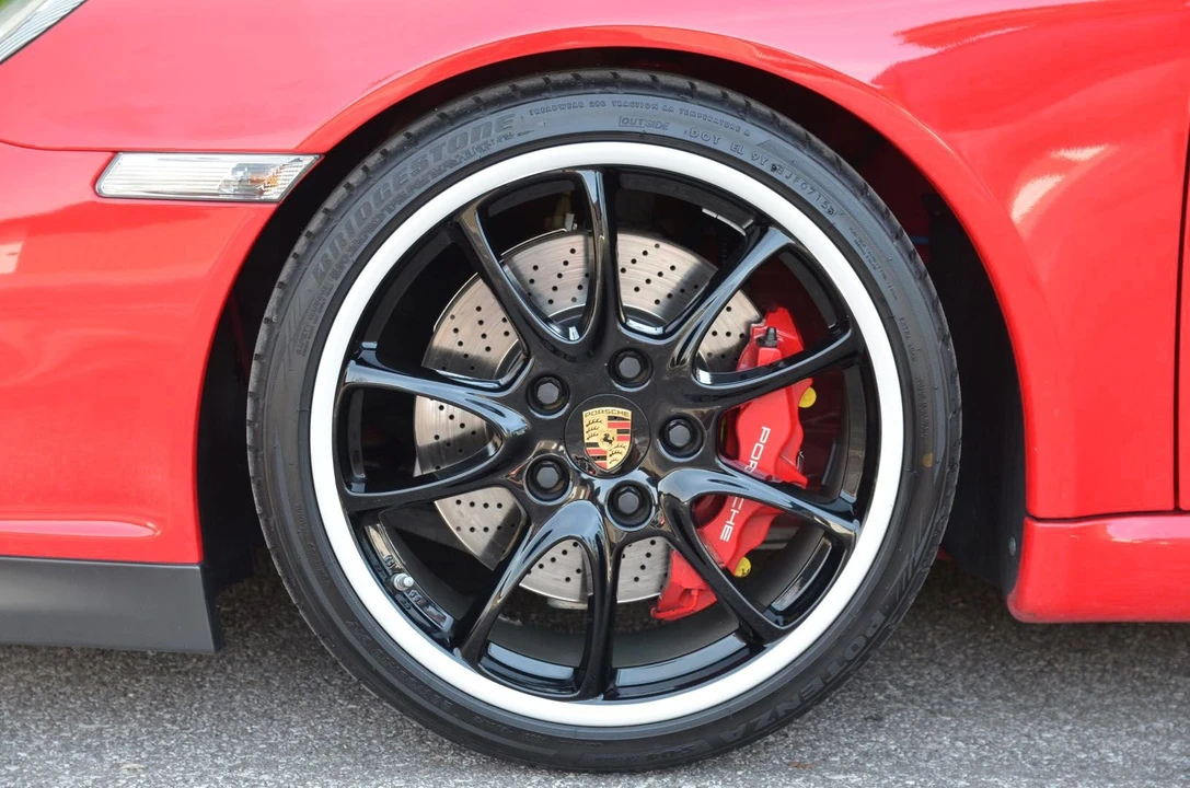 2007 Porsche 997 GT3 - Image 7 of 14