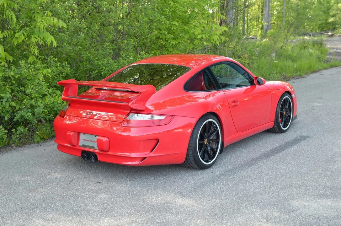 2007 Porsche 997 GT3 - Image 8 of 14