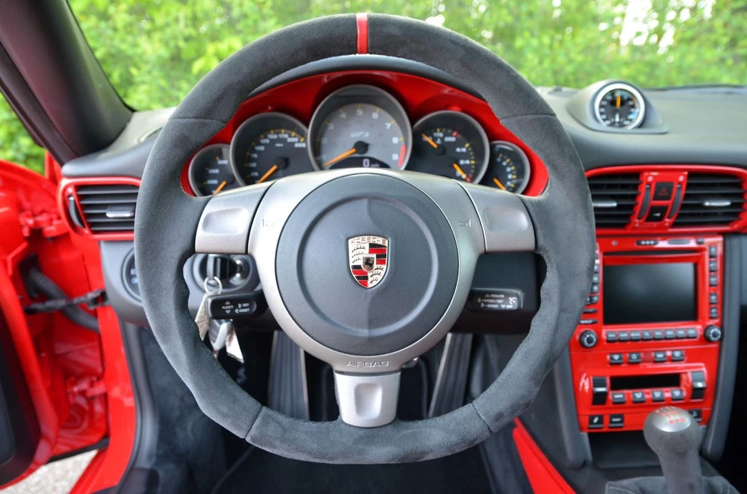 2007 Porsche 997 GT3 - Image 11 of 14