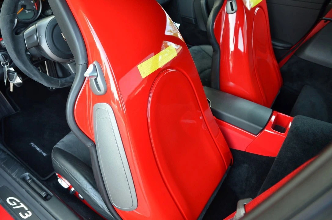 2007 Porsche 997 GT3 - Image 12 of 14