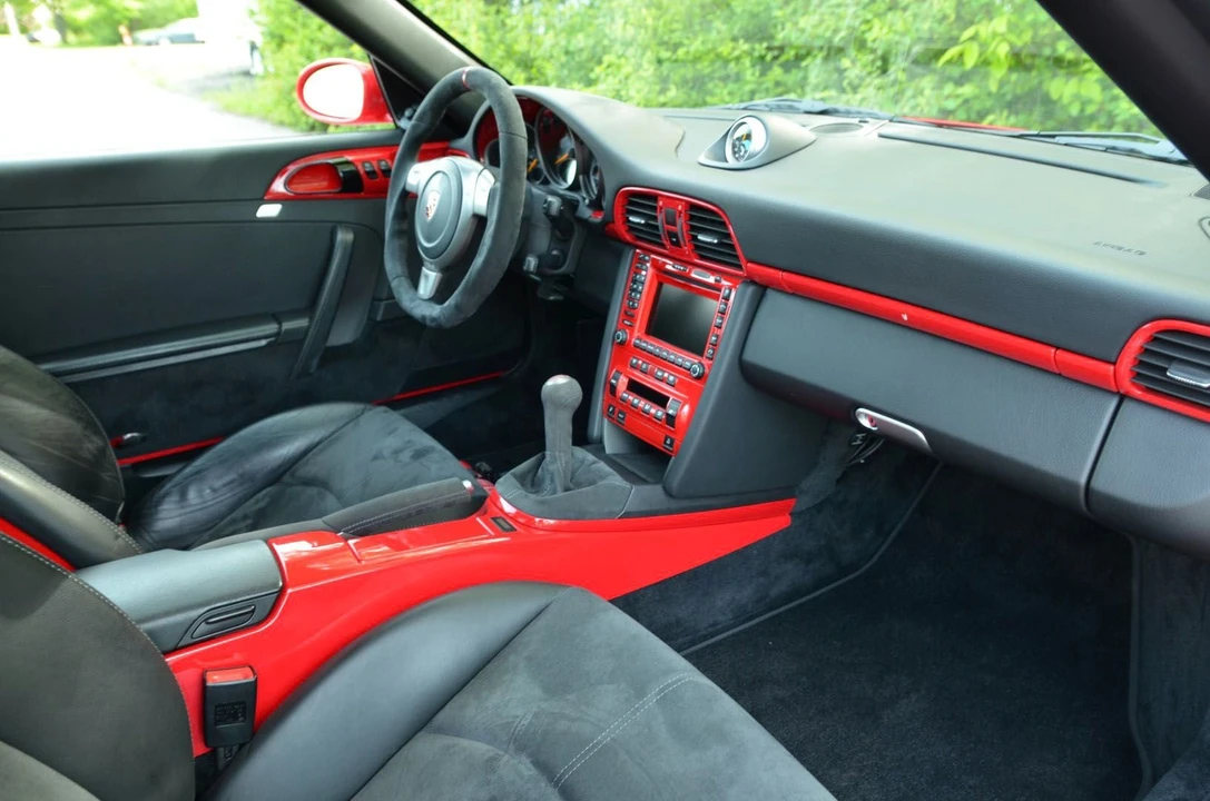2007 Porsche 997 GT3 - Image 13 of 14