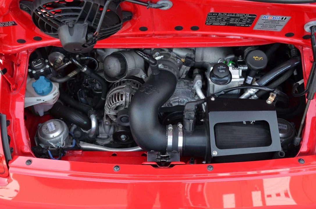 2007 Porsche 997 GT3 - Image 14 of 14
