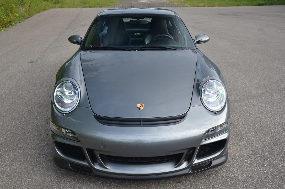 2007 Porsche 997 GT3 - Image 2 of 24
