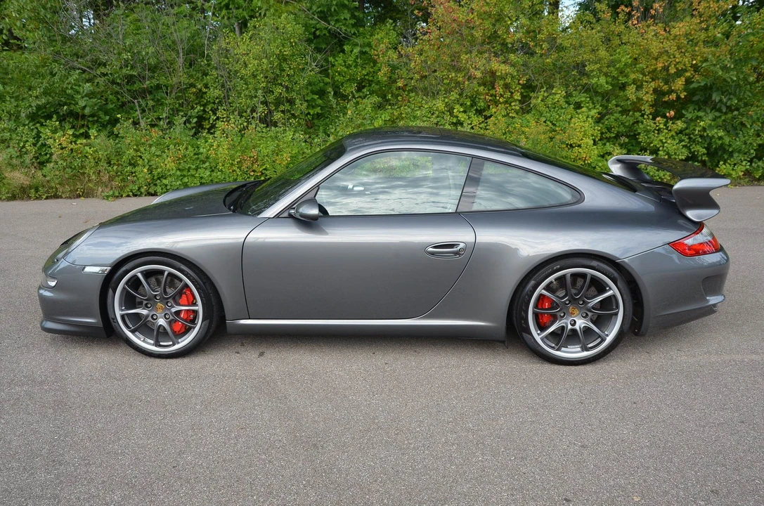 2007 Porsche 997 GT3 - Image 3 of 24