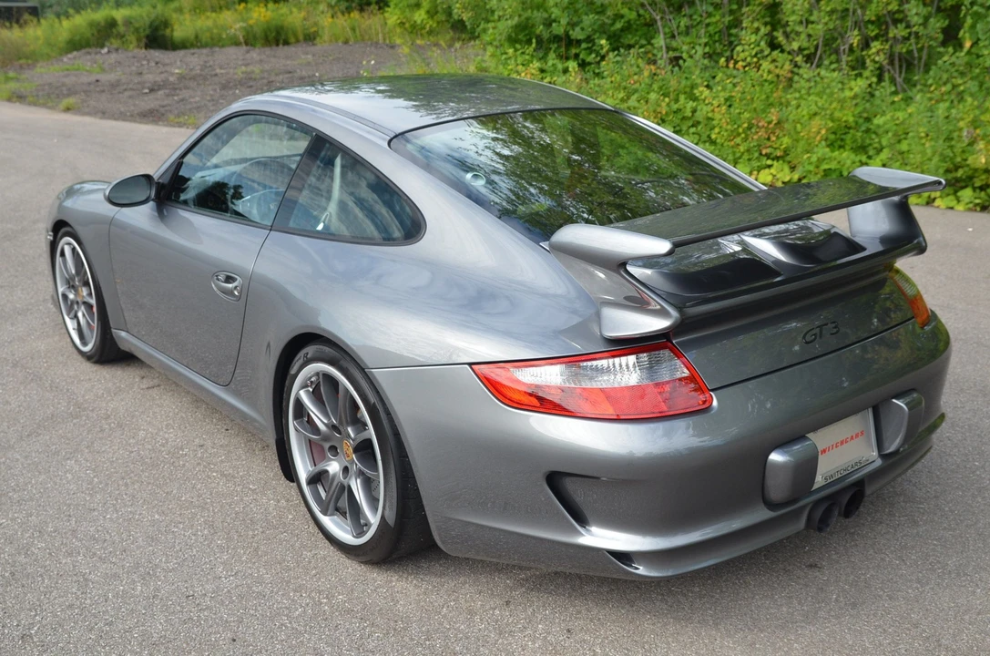 2007 Porsche 997 GT3 - Image 4 of 24
