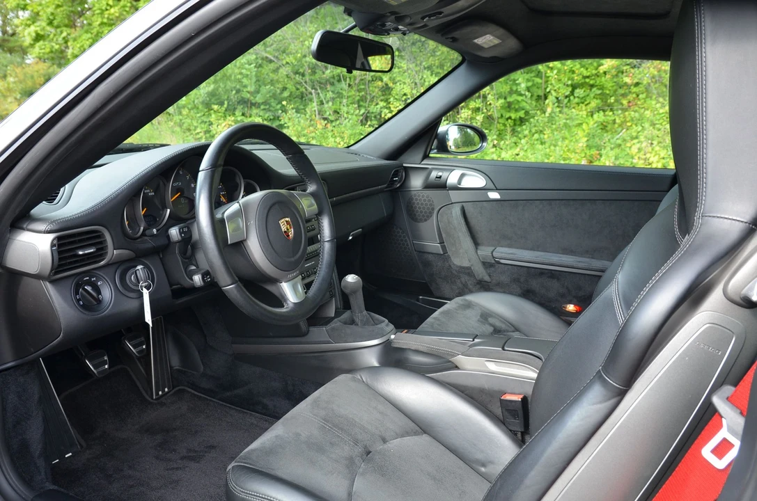 2007 Porsche 997 GT3 - Image 7 of 24