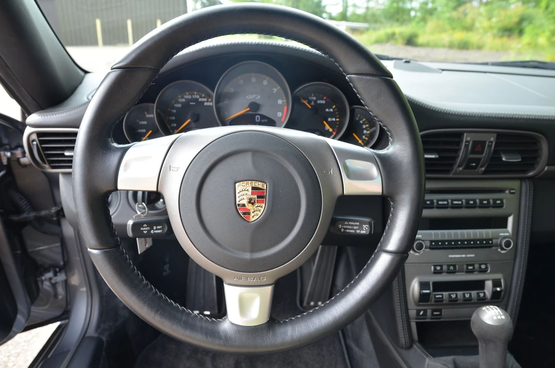 2007 Porsche 997 GT3 - Image 9 of 24
