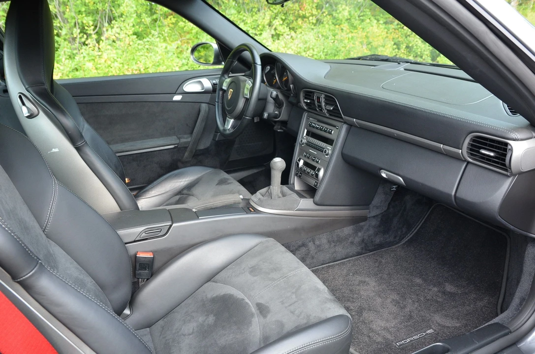 2007 Porsche 997 GT3 - Image 10 of 24