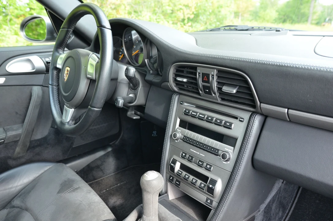 2007 Porsche 997 GT3 - Image 12 of 24
