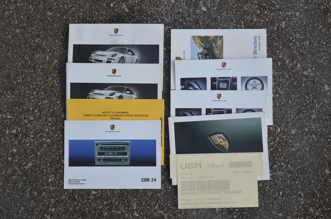 2007 Porsche 997 GT3 - Image 14 of 24