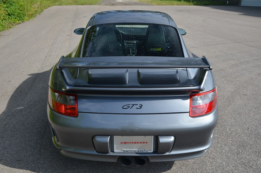 2007 Porsche 997 GT3 - Image 15 of 24