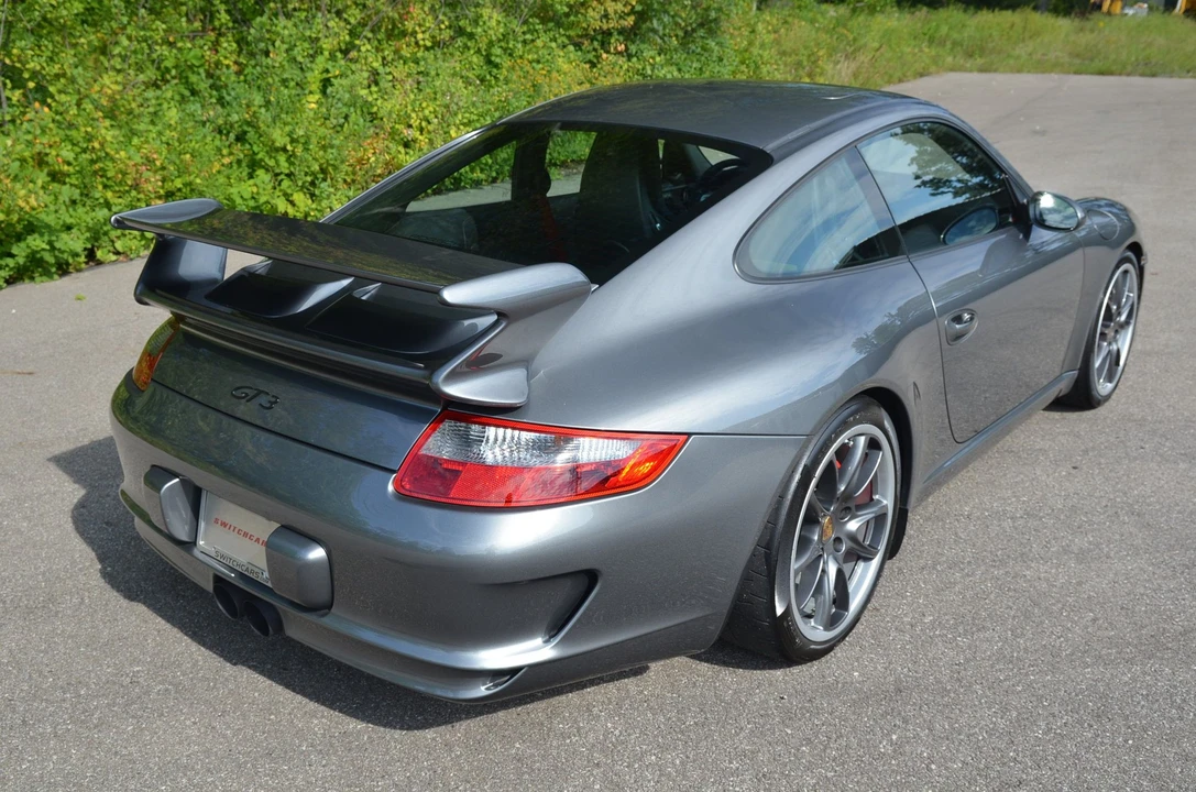 2007 Porsche 997 GT3 - Image 16 of 24